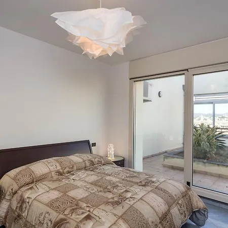 Superattico Fiumara Apartment