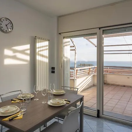 Apartment Superattico Fiumara *